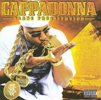 Album Cappadonna: Slang Prostitution