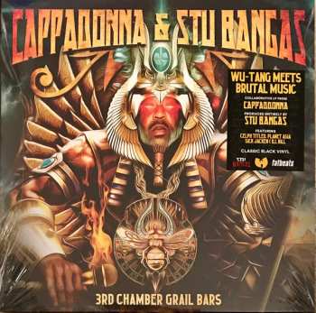 LP Cappadonna: 3rd Chamber Grail Bars 609039