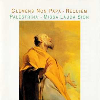 Album Giovanni Pierluigi da Palestrina: Requiem - Missa Lauda Sion