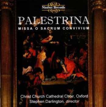 CD Giovanni Pierluigi da Palestrina: Requiem - Missa Lauda Sion 656805