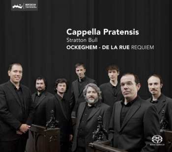 SACD Cappella Pratensis: Requiem 557458