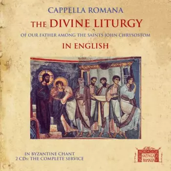 The Divine Liturgy In English