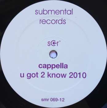 LP Cappella: U Got 2 Know 2010 66072