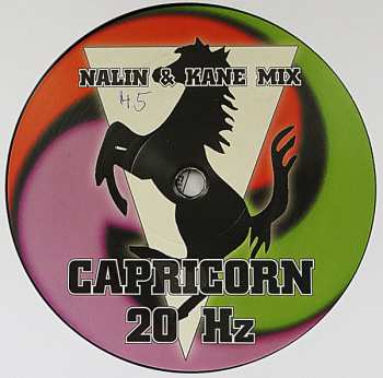 LP Capricorn: 20 Hz 559234