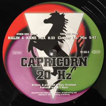 LP Capricorn: 20 Hz 559234