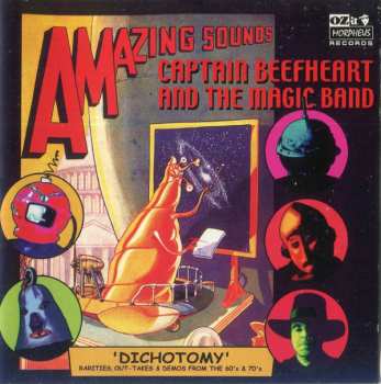 CD Captain Beefheart: 'Dichotomy' 578745