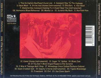 CD Captain Beefheart: 'Dichotomy' 578745