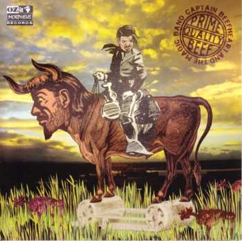 Album Captain Beefheart: Prime Quality Beef