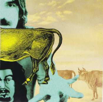 CD Captain Beefheart: Prime Quality Beef LTD | NUM 614413