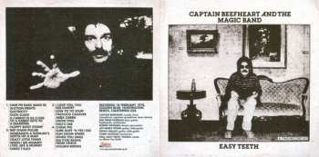 CD Captain Beefheart: Easy Teeth 240732