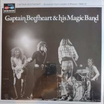 Album Captain Beefheart: Broadcast From London & Bremen 1968-72