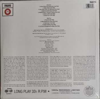 LP Captain Beefheart: Broadcast From London & Bremen 1968-72 645265