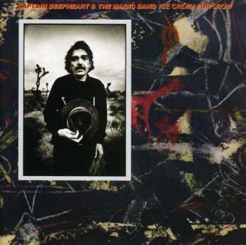 Album Captain Beefheart: Ice Cream For Crow