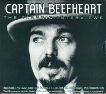 CD Captain Beefheart: The Classic Interviews 307434