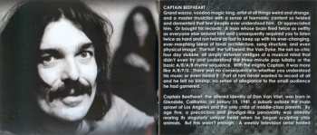 CD Captain Beefheart: The Classic Interviews 307434