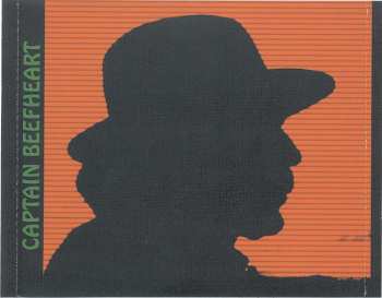 CD Captain Beefheart: Amsterdam '80 97114