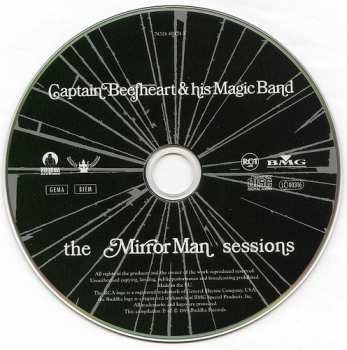 CD Captain Beefheart: The Mirror Man Sessions 419350