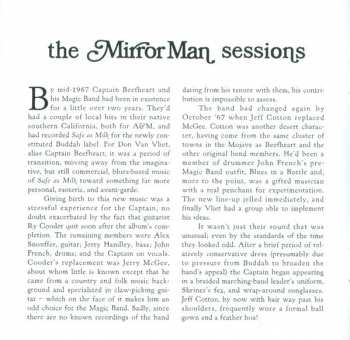 CD Captain Beefheart: The Mirror Man Sessions 419350