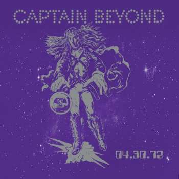 Album Captain Beyond: 04.30.72