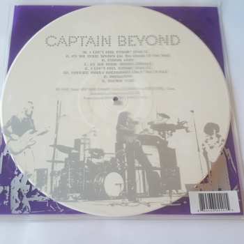 LP Captain Beyond: 04.30.72 CLR | LTD 603618