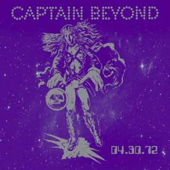 LP Captain Beyond: 04.30.72 CLR | LTD 603618