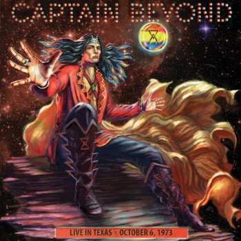 LP Captain Beyond: Live In Texas - October 6, 1973 616948