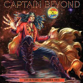 CD Captain Beyond: Live In Texas - October 6, 1973 628470