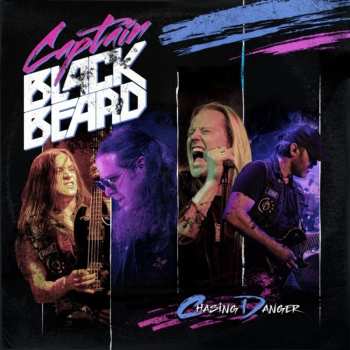 Album Captain Black Beard: Chasing Danger