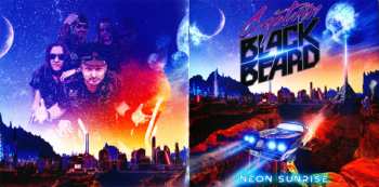 CD Captain Black Beard: Neon Sunrise 575661