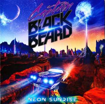 CD Captain Black Beard: Neon Sunrise 575661