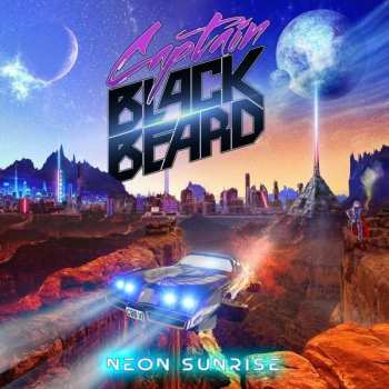 CD Captain Black Beard: Neon Sunrise 575661