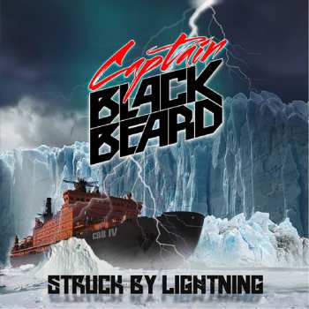 CD Captain Black Beard: Struck By Lightning 486164