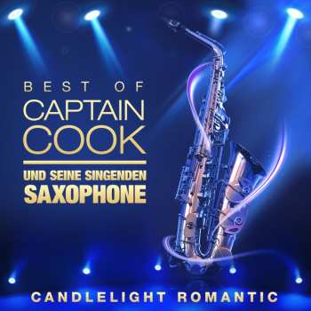 Album Captain Cook & Seine Singenden Saxophone: Candle Light Romantic