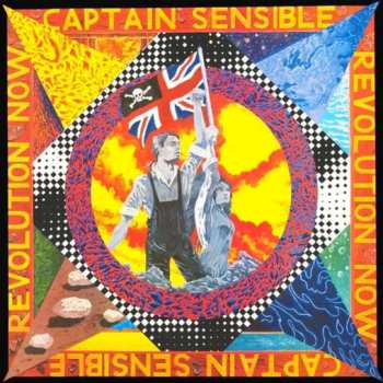 CD Captain Sensible: Revolution Now 546749