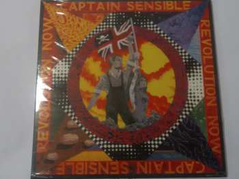 CD Captain Sensible: Revolution Now 546749