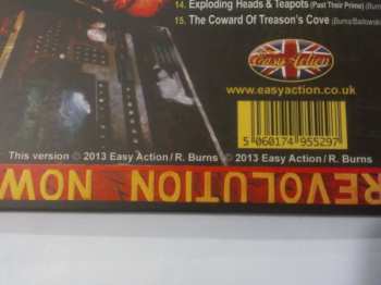 CD Captain Sensible: Revolution Now 546749