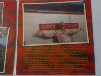 CD Captain Sensible: Revolution Now 546749