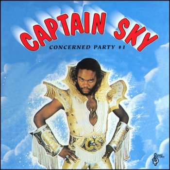 CD Captain Sky: Concerned Party #1 658123