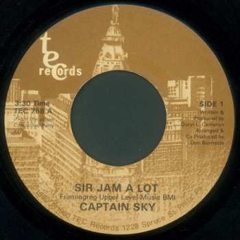 Album Captain Sky: Sir Jam A Lot / Elementry School Of Funk