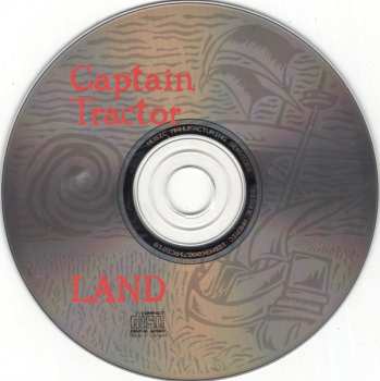 CD Captain Tractor: Land 479456