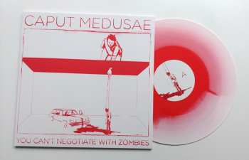 LP Caput Medusae: You Can't Negotiate With Zombies LTD | CLR 620861