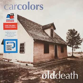 Album Car Colors: Old Death