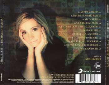 CD Cara Dillon: A Thousand Hearts 616433