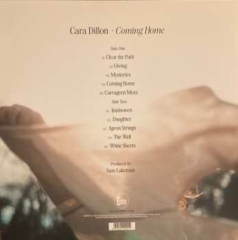 LP/CD Cara Dillon: Coming Home 585027