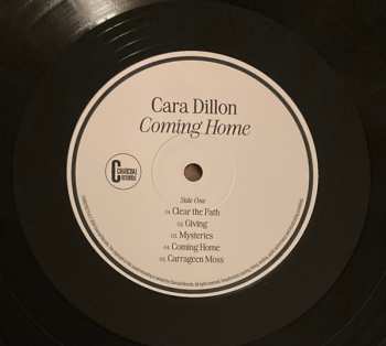 LP/CD Cara Dillon: Coming Home 585027