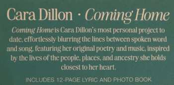 LP/CD Cara Dillon: Coming Home 585027