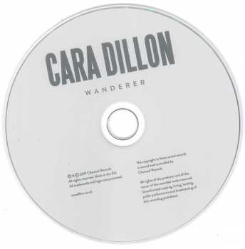 CD Cara Dillon: Wanderer 152931