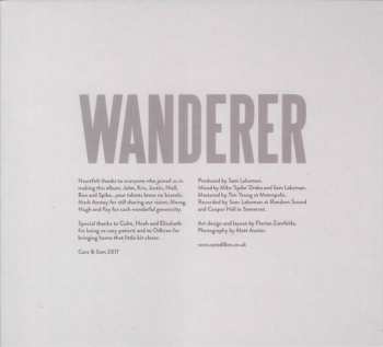 CD Cara Dillon: Wanderer 152931