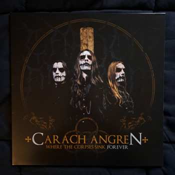 LP Carach Angren: Where The Corpses Sink Forever CLR | LTD 582928