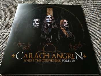 LP Carach Angren: Where The Corpses Sink Forever CLR | LTD 582928